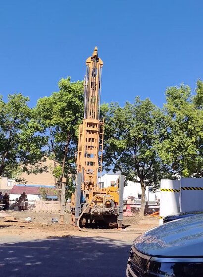 掇刀区钻井打井