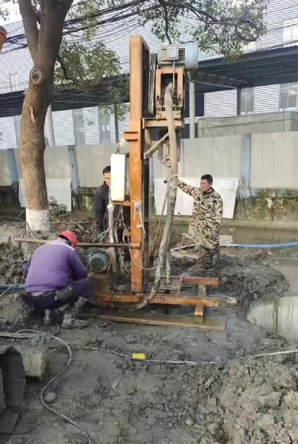 掇刀区钻井打井